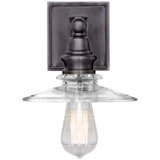 Chapman & Myers Covington Shield Sconce