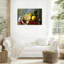 Art mural de citron, cuisine italienne fruits, affiche d'art mural en toile citron, photos de cuisine, impressions murales pour cuisine, art mural 36 po x 48 po-1345823965