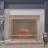Iron Fireplace Screen