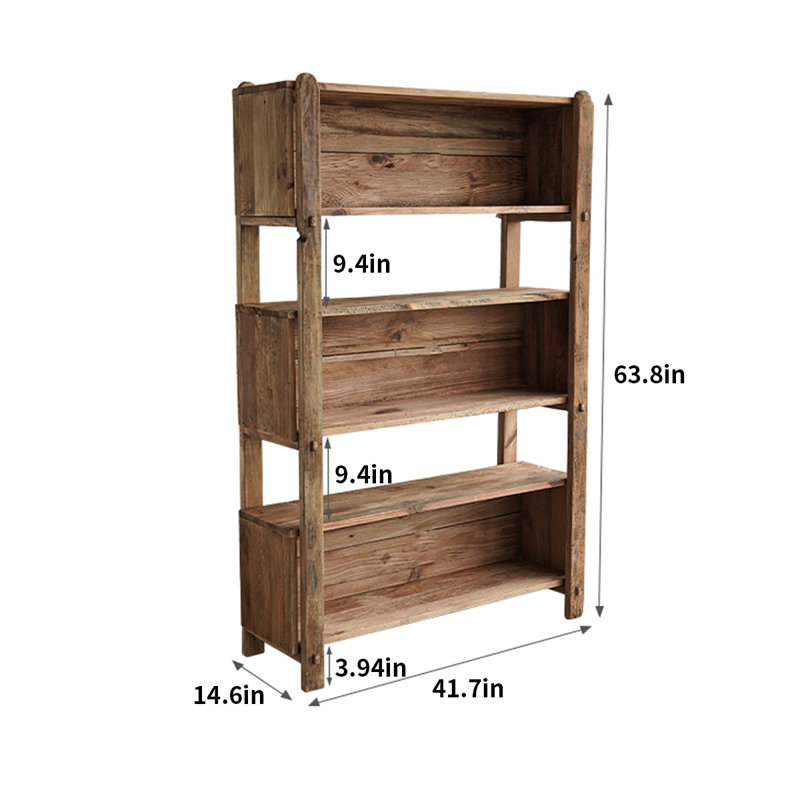 Isila, (5 tablettes) H 63,8 po x l 41,7 po x P 14,6 po