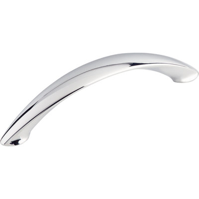 Arc 4" Center to Center Bar pull