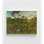 Coucher de soleil à Montmajour par Vincent Van Gogh, reproduction de peinture à l'huile coucher de soleil, Art mural nature, arbre Van Gogh, ensoleillé Home Decor, impression d'art de paysage