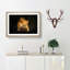 Red Squirrel - Picture Frame Painting Print-55598281-55598283