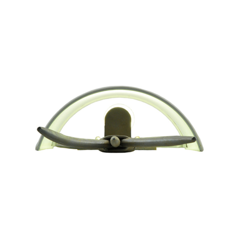 Sabre 1 - Light Flush Mounted Sconce