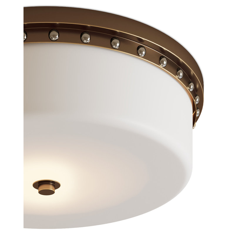 Barnabe 1 - Light LED Flush Mount