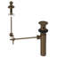 Bathroom Sink Drain With Overflow-54540645