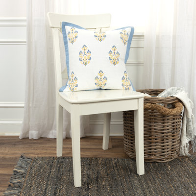  Coussin Floral