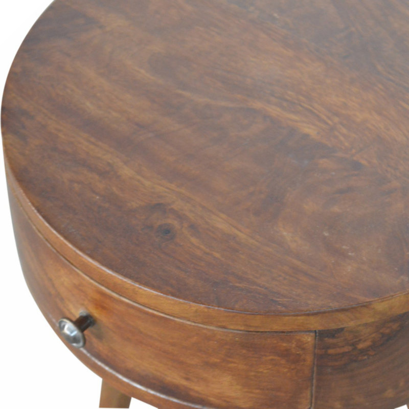 15.75'' W Solid Wood Nightstand