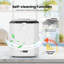 VIVOHOME 26 Lb. Daily Production Bullet Clear Ice Portable Ice Maker-87869434