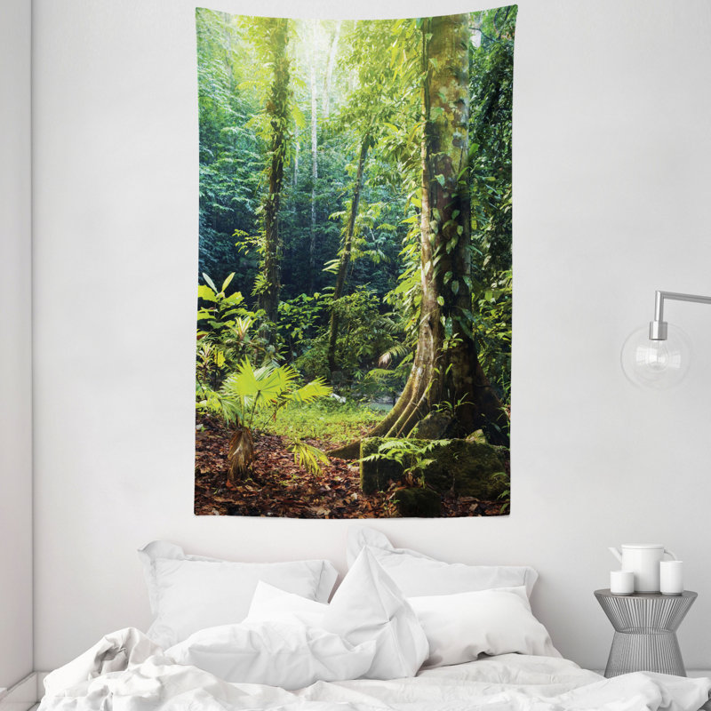 Tapestry, 230cm H x 140cm W