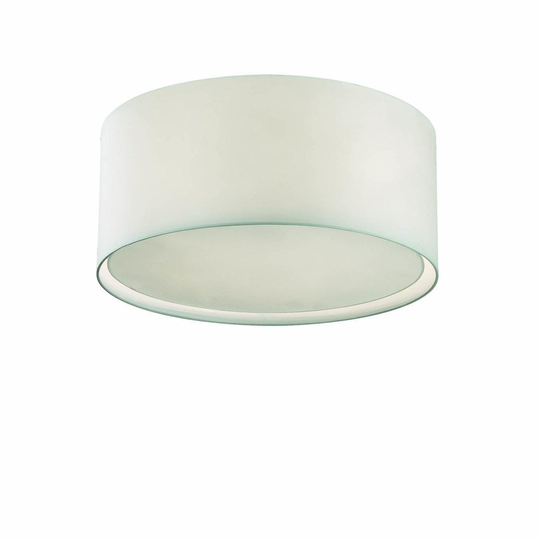Kinzer 5 Light Flush Ceiling Light