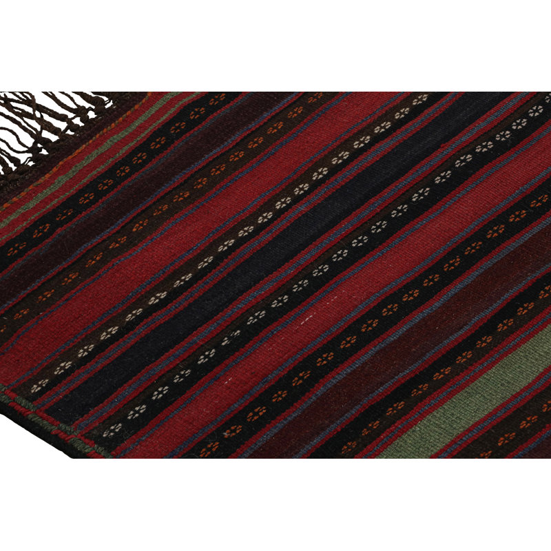 Handmade Wool Area Rug