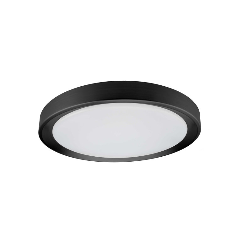 Single Light LED Flush Mount