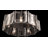 Genry 5-Light LED Fan D'Lier-1582702548
