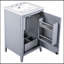 Meuble-lavabo 20,3 po avec tiroir fonctionnel-2034020024