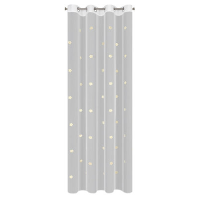 Elsa Curtain Single Panel