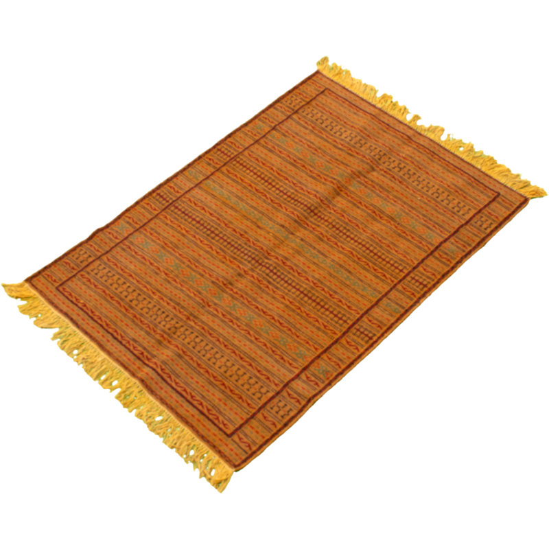 Wool Southwestern Indoor Rug