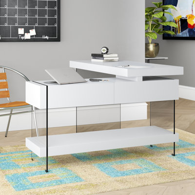 Bureau en L réversible Goyette