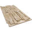 Panneau avec imitation de pierres EverStone Acadia-38351313