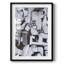 Beverlywood City Forms - Impression encadrée-1052933500-1052933498