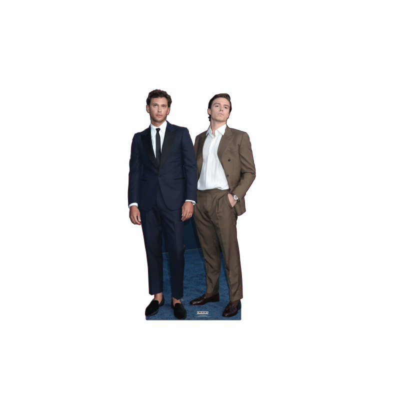 SC2506 Cooper Koch et Nicholas Alexander Chavez