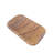 Aegean - Rainbow Sandstone Decorative Bowl | Centerpiece Accent