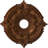 Attica Thermoformed PVC Ceiling Medallion-88028138-88028151