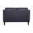 Balaal 56'' Leather Loveseat