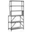 Jollain 90cm W Metal Shelving Unit-260210494