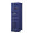 Blue Finish Wardrobe