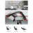 Luxury Leather Multi-Function Massage Office Chair