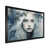 Black Single Picture Framed