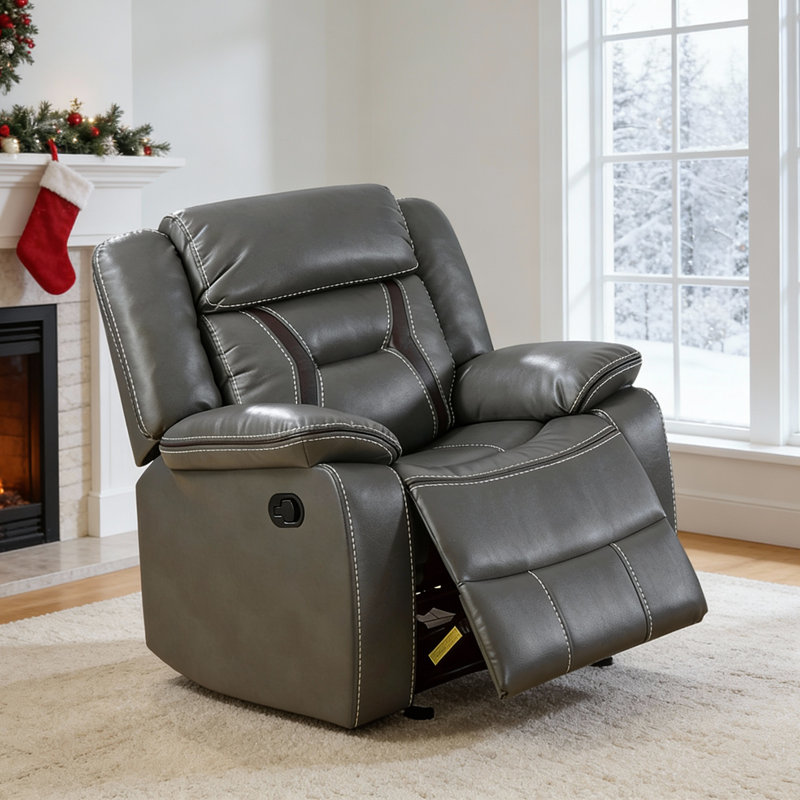 Fauteuil inclinable - Méridienne ergonomique pour le salon