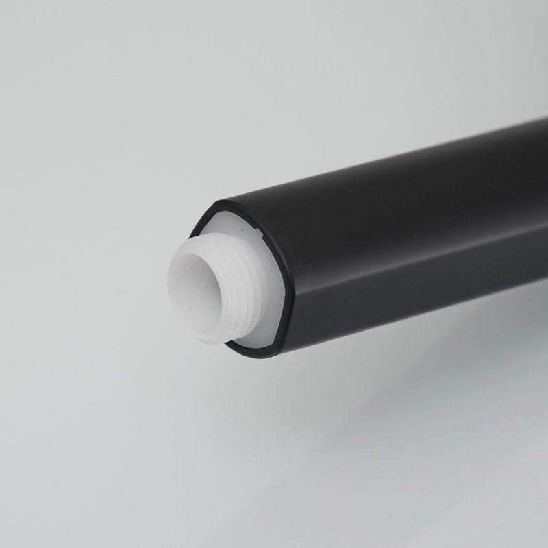 Complete Shower System with Rough in-Valve, Matte Black