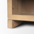 Stonewall Light Brown Wood w/ Glass Doors Sideboard-127657316