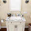 Dessus de meuble-lavabo en marbre artificiel moderne Alverra avec lavabo encastré et dosseret (lavabo seulement)-124006386-124006385