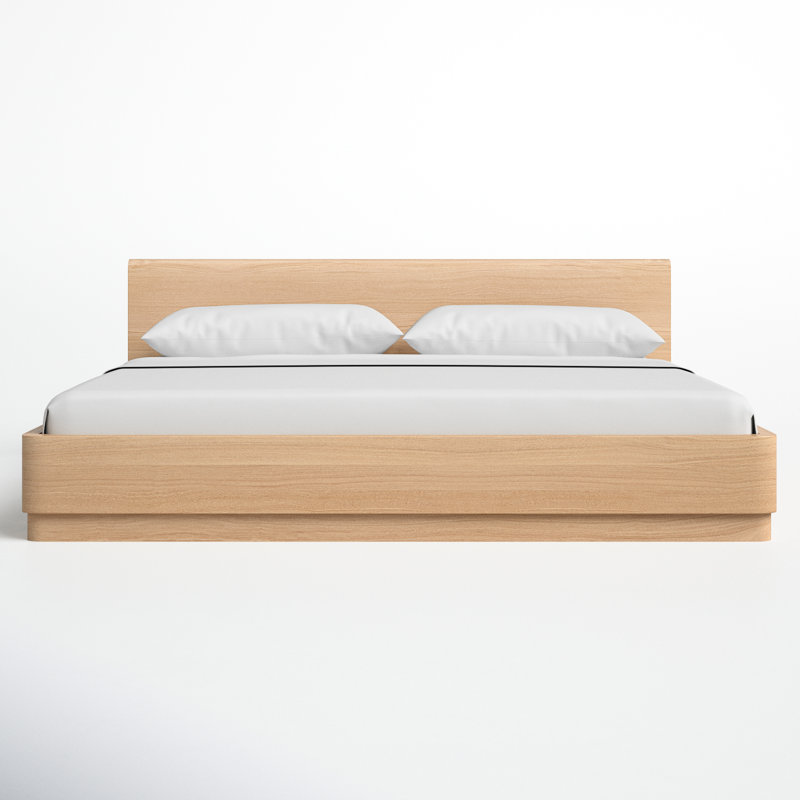 Mille Platform Bed