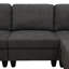 Airica 8-pieceModular Reversible Sectional with Ottoman-87414229