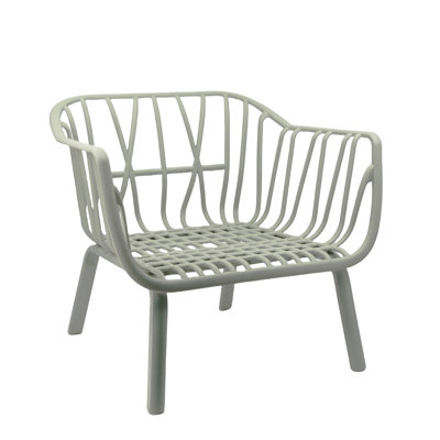 Fauteuil club Huron