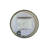 32 Round LED Front and Backlit Wall Mirror in Silver-1090290105-1090290109