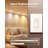 Lumary Dimmer Light Switch (Only Support Lumary Recessed Lighting)