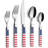 Ensemble de couverts en acier inoxydable Latitude Run®
