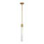 Luminaire suspendu cylindrique 3 "E26 3", verre transparent 18 "-1104787793-1104787785