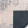 Nile Vintage Machine Washable Flat-Weave Medallion Beige Rug