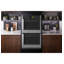 Smart Built-in 29.75" Self Cleaning Convection Electric Double Wall Oven