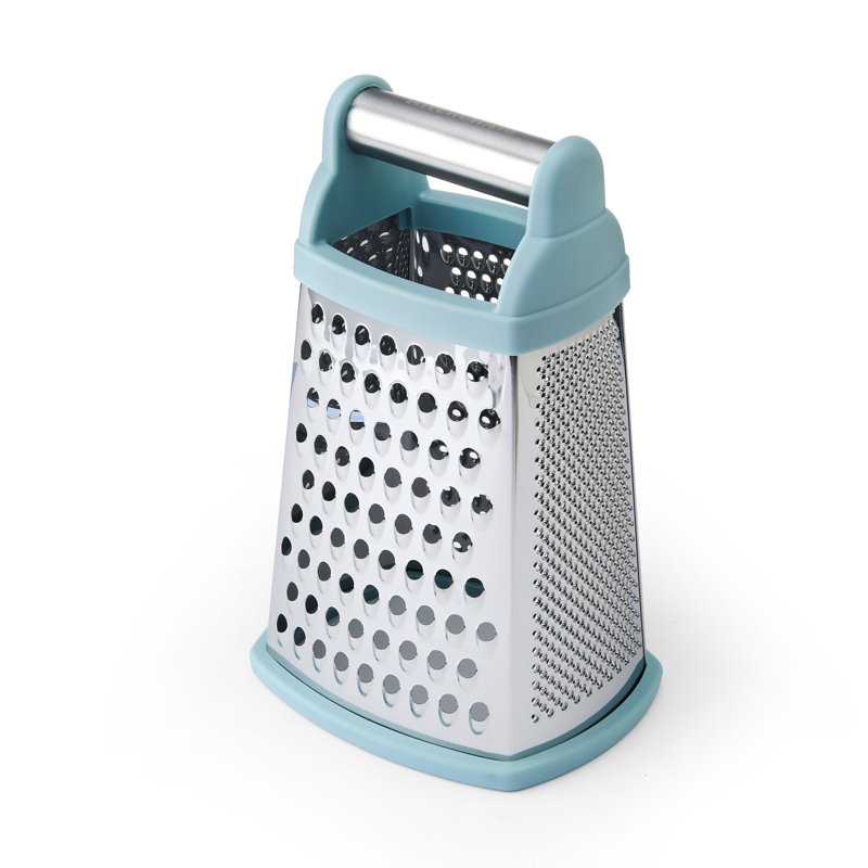 Kitchenaid Gourmet Box Grater, Blue