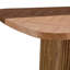 Grande table de salle à manger de style campagnard à double piédestal robuste-112473215-112473217