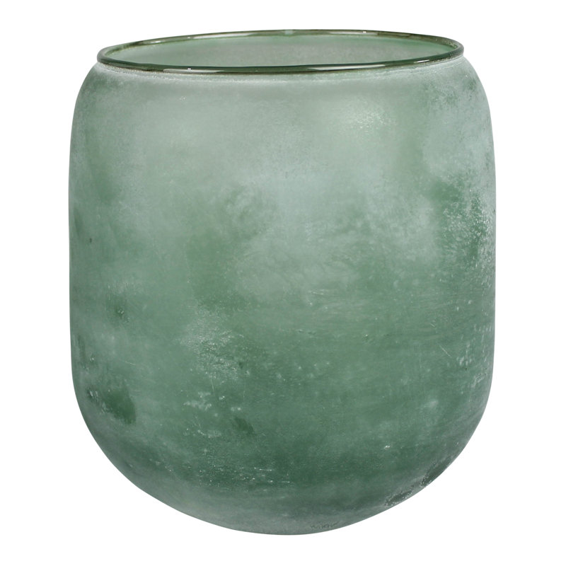 Vase Zale, verre - Lrg