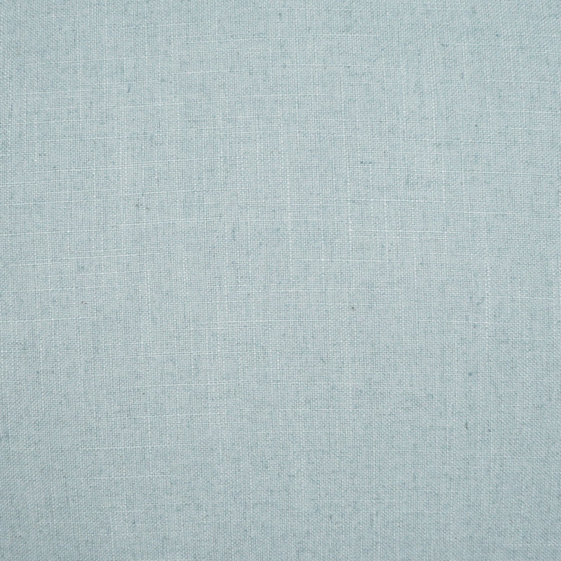 Coussin décoratif Lena, Brume, Carré 22 po
