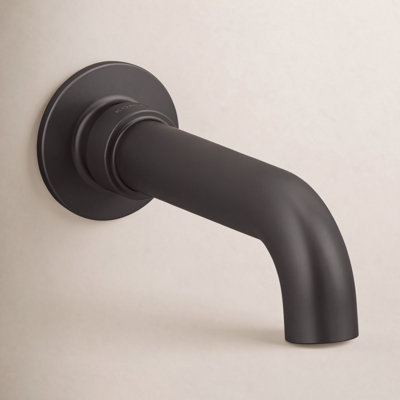 Castia Wall-Mounted Bath Spout
